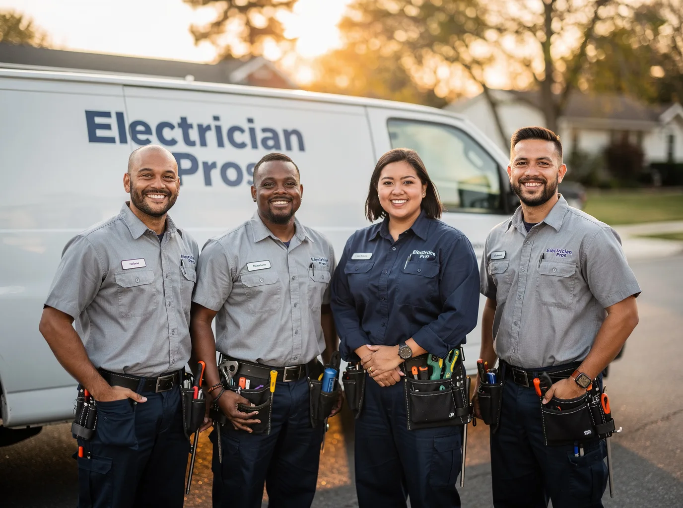 Electrician company in Fort Oglethorpe, GA
