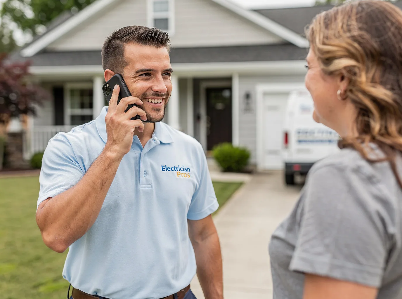 Electrician Fort Oglethorpe, GA FAQs